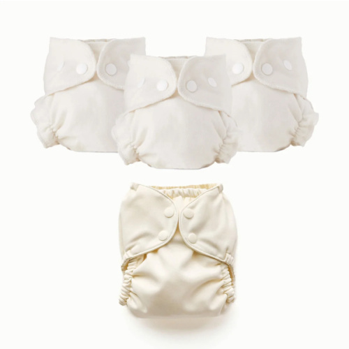 Size 2 Organic Cloth Diaper Bundle Starter – Esembly