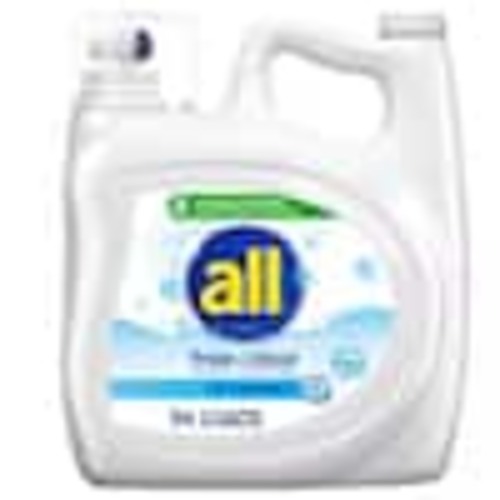 all Free Clear for Sensitive Skin Liquid Laundry Detergent, 94-Loads, 118 fl. oz. 197004908
