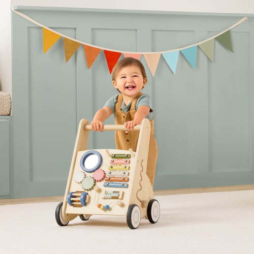 Member's Mark Wooden Activity Walker