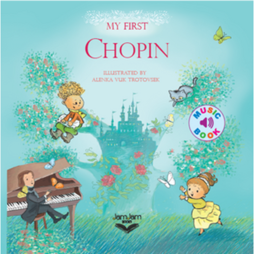 My First Chopin – JamJam Books