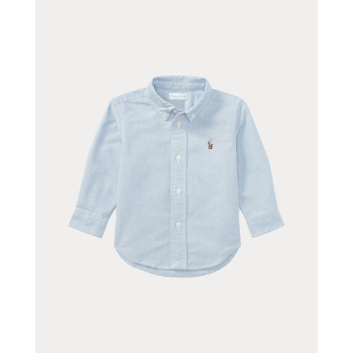 The Iconic Oxford Shirt | Ralph Lauren