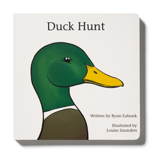 Explore The Outdoors Books Duck Hunt - Duck Hunt