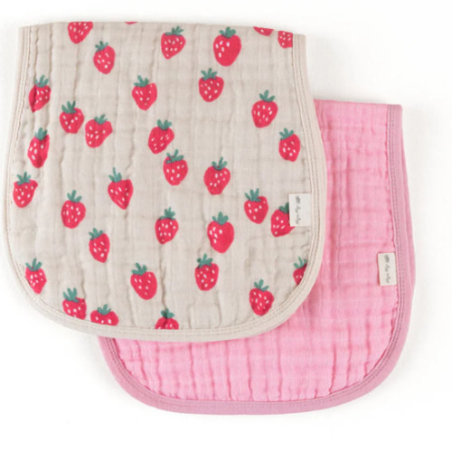 Itzy Burp Cloths™ 2 Pack