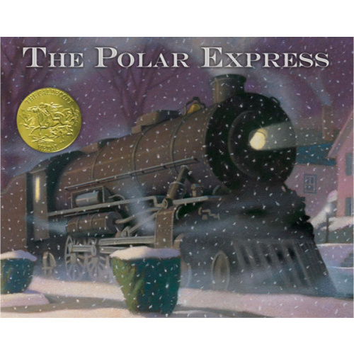 The Polar Express: A Caldecott Award Winner― Great for Holiday and Christmas Reading or Gifting