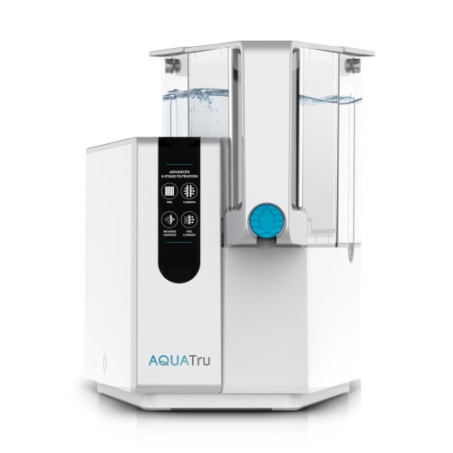 AquaTru Classic | Countertop Reverse Osmosis Water Purifier