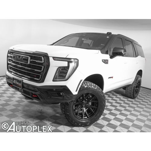 Custom Lifted 2026 GMC Yukon For Sale in Hurst, TX | #11624