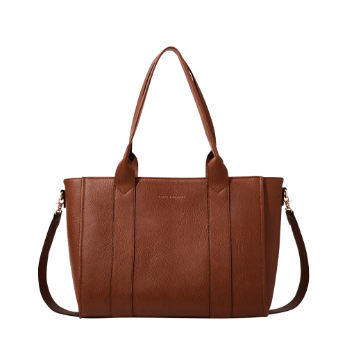 Multitasker Bag Chestnut | Poppy and Peonies – www.poppyandpeonies-us.com