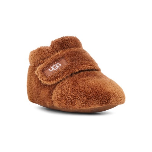Baby Bixbee Bootie, 0/1 M, Chestnut