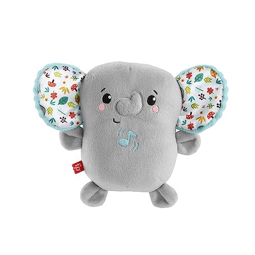 Fisher-Price Calming Vibes Slumber Elephant Music Box