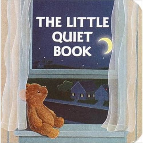 The Little Quiet Book (Chunky Books)