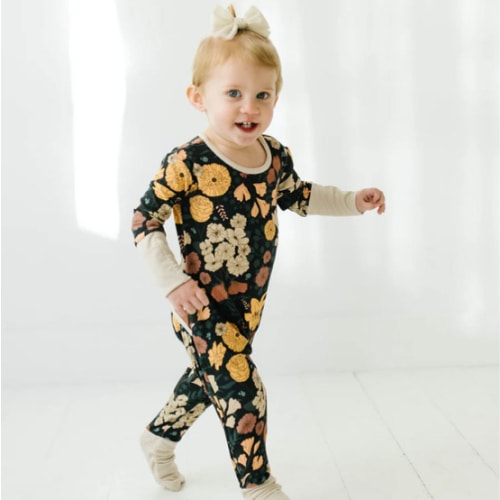 Hidden Garden Day to Night Romper