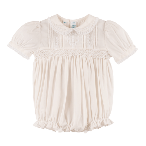 Girls Wedding Romper | Feltman Brothers
