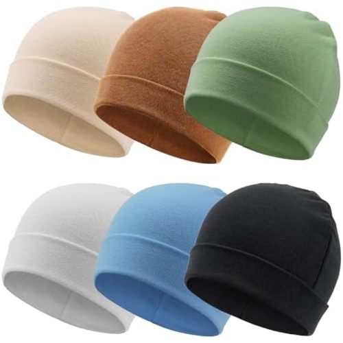 Newborn Baby Hat for Girl Boy Unisex Soft Knit Beanie Caps Newborn Hospital Hat for Infant Toddler Kid 0-6 Months