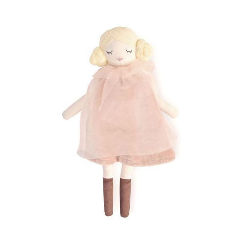 Clara Plush Toy Doll | Crane Baby