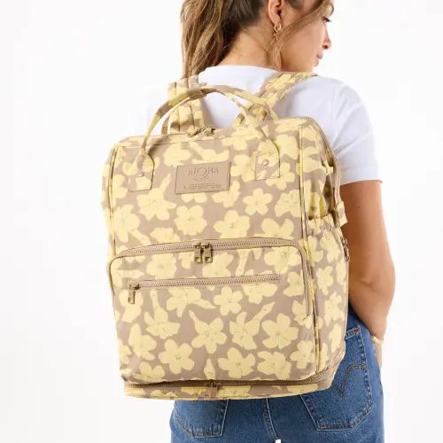 Diaper travel Backpack