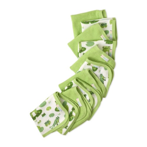 River 10-Pack Washcloths