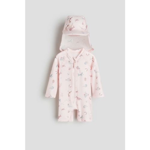 UPF 50 Sun Protection Set