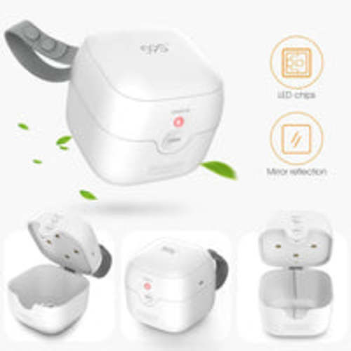 59S PaciPod UVC Pacifier Sterilising Box