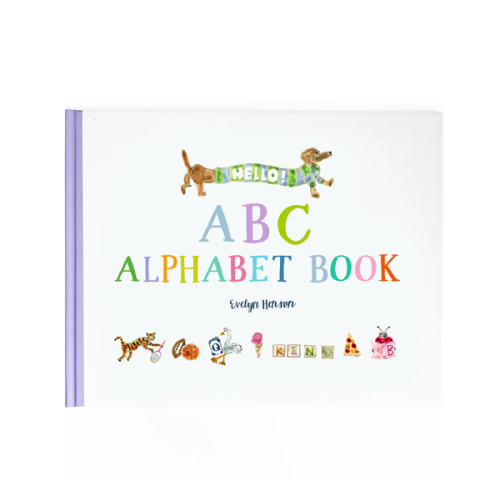 ABC Alphabet Book
