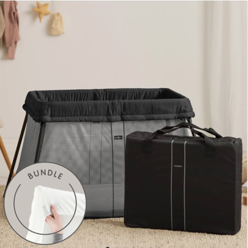 BabyBjörn Travel Crib Light