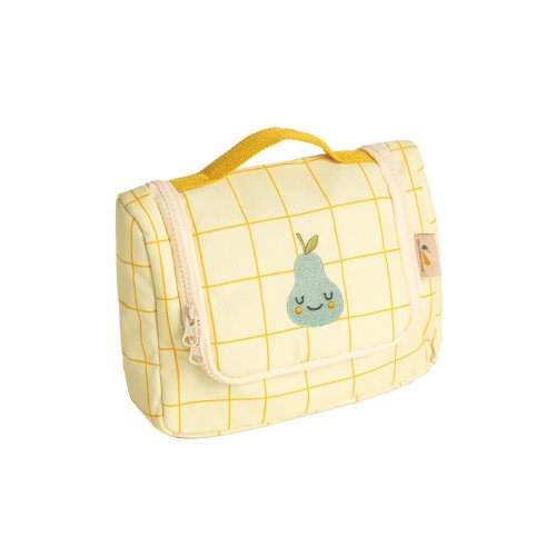 Pedro the Pear Toiletry Bag for Kids