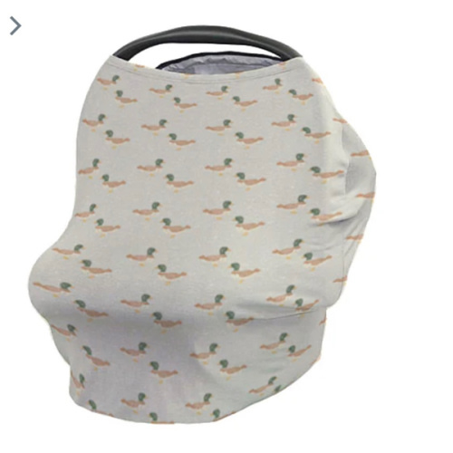 Car Seat Cover | Storybook Cottage