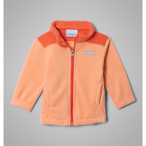 Infant Boys Castle Dale Full Zip Fleece Jacket | Columbia