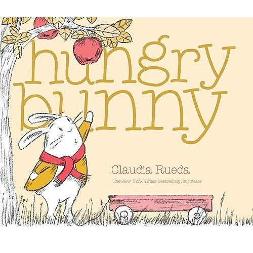 Hungry Bunny (Bunny Interactive Picture Books) Illustrated Edition