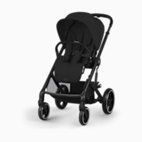 Cybex Balios S Lux Stroller - Moon Black
