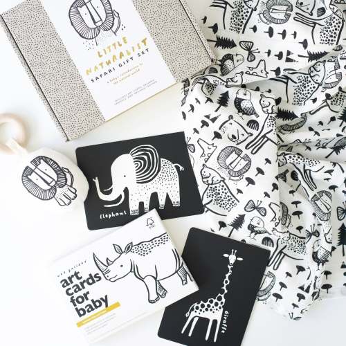 Little Naturalist Gift Set - Safari - Gift Sets TAYLOR + MAX
