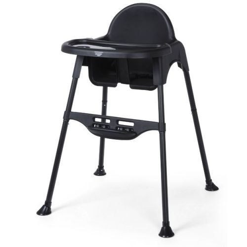 Cosco Kids' Canteen High Chair - Mono Black