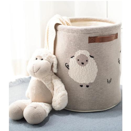SAFAVIEH Baby Collection Kibbles Basket