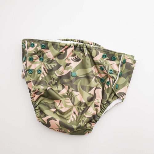 Reusable Potty Training Pant with Absorbent Inner Layers