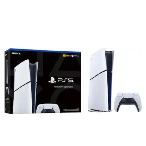 PlayStation 5 Slim Console Digital Edition - PlayStation 5