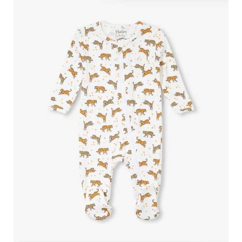 Baby Celestial Tigers Bamboo Sleeper