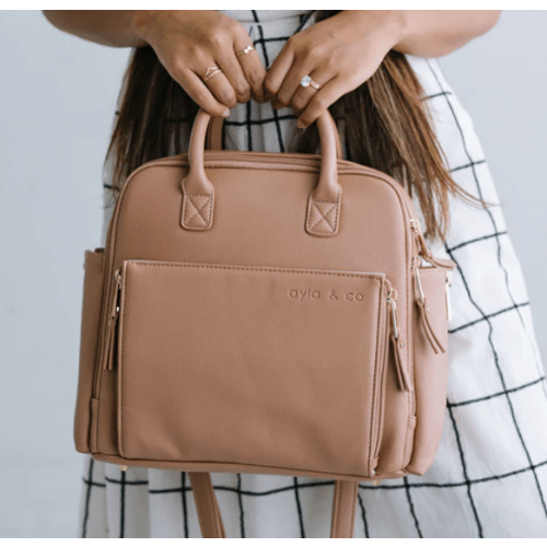 The Ayla Mini Diaper Bag