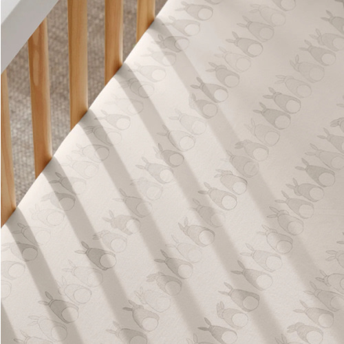 Organic Cotton Crib Sheets | Boll & Branch