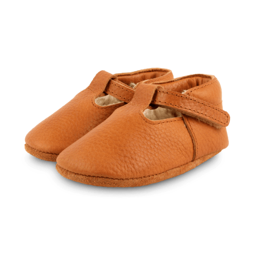 Elia Lining Shoes | Toast Grain Leather