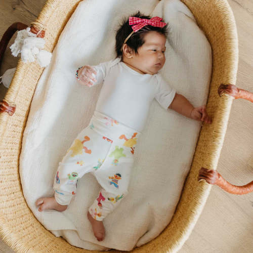 Baby Pants - Sesame Friends