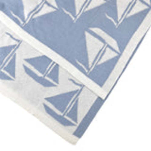 Sailboats Blanket – A Soft Idea
