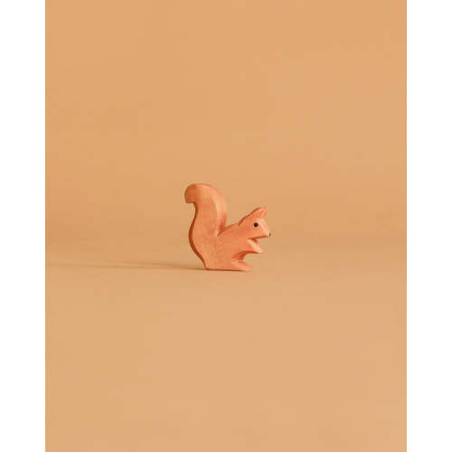Ostheimer Squirrel - Sitting