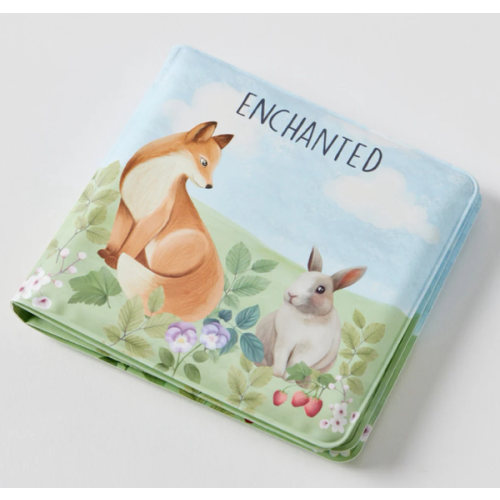 Bath Time Waterproof Bath Books - Assorted