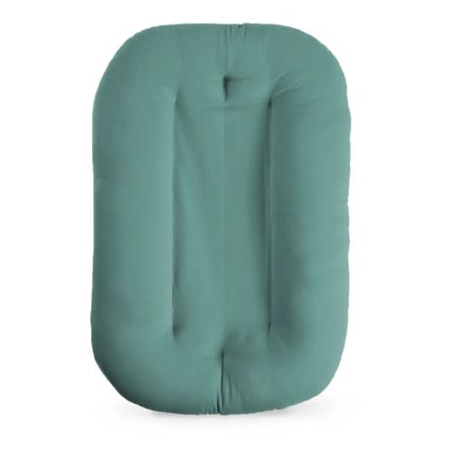 Infant Lounger + Cover Set | Slate & Moss