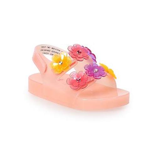 Jumping Beans® Losaiil Girls Jelly Sandals