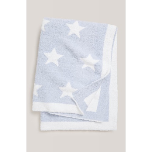 Print So Soft Chenille Blanket