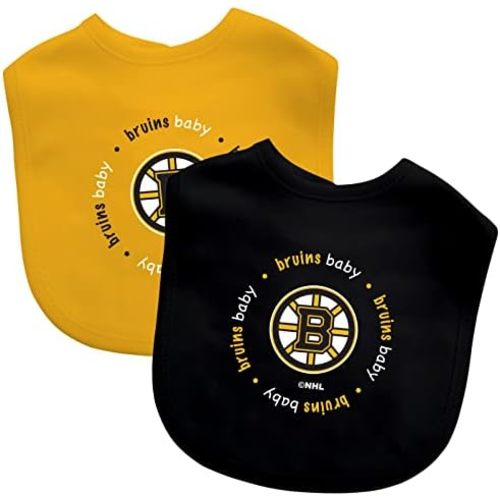BabyFanatic Officially Licensed Unisex Baby Bibs 2 Pack - NHL St. Louis Blues Baby Apparel Set