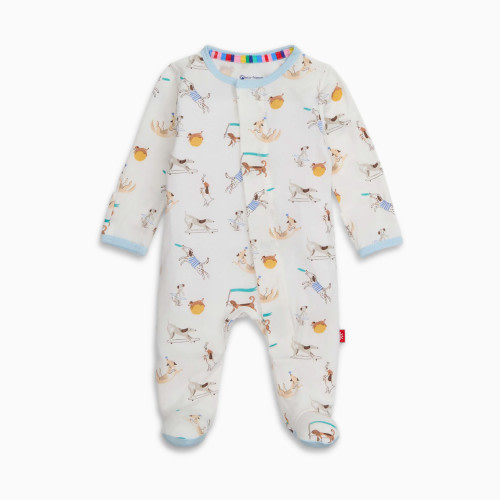 Magnetic Me Modal Magnetic Footie - Howlarious, 3-6 M