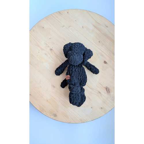 Lab Lovey || Ready to Ship || Handmade Crochet Plush