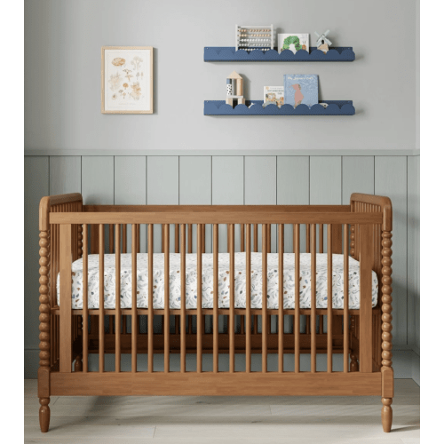 The Briar Crib - walnut