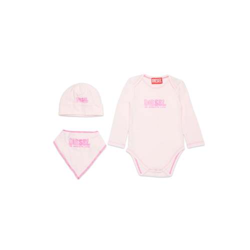 Newborn set with logo
